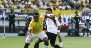 Palmeiras logra un acuerdo oficial para fichar al futbolista colombiano Jhon Arias Palmeiras logra un acuerdo oficial para fichar al futbolista colombiano Jhon Arias