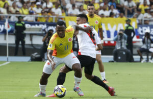 Palmeiras logra un acuerdo oficial para fichar al futbolista colombiano Jhon Arias Palmeiras logra un acuerdo oficial para fichar al futbolista colombiano Jhon Arias