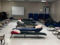 Refugio municipal abrirá este domingo y lunes ante las bajas temperaturas previstas Refugio municipal abrirá este domingo y lunes ante las bajas temperaturas previstas