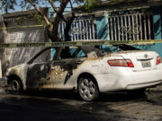 Robo de 631 vehículos en México tras operativo contra El Mencho Robo de 631 vehículos en México tras operativo contra El Mencho