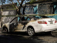 Robo de 631 vehículos en México tras operativo contra El Mencho Robo de 631 vehículos en México tras operativo contra El Mencho