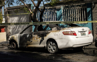 Robo de 631 vehículos en México tras operativo contra El Mencho Robo de 631 vehículos en México tras operativo contra El Mencho