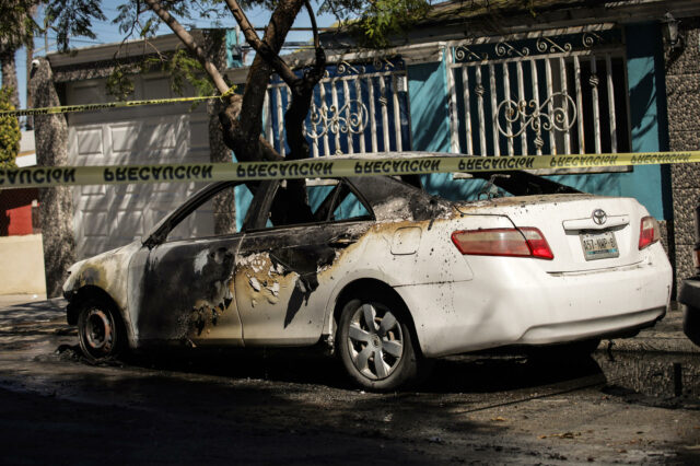 Aseguradoras reportan el robo de 631 vehículos en México tras operativo contra El Mencho Robo de 631 vehículos en México tras operativo contra El Mencho