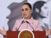 Sheinbaum firma acuerdo para producir vacunas de ARN mensajero en territorio mexicano Sheinbaum firma acuerdo para producir vacunas de ARN mensajero en territorio mexicano