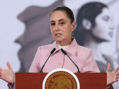 Sheinbaum firma acuerdo para producir vacunas de ARN mensajero en territorio mexicano Sheinbaum firma acuerdo para producir vacunas de ARN mensajero en territorio mexicano