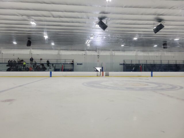 Tiroteo en partido de hockey en Estados Unidos deja tres muertos, incluido agresor