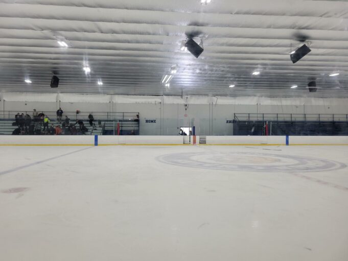 Tiroteo en partido de hockey en Estados Unidos deja tres muertos, incluido agresor Tiroteo en partido de hockey en Estados Unidos deja tres muertos, incluido agresor