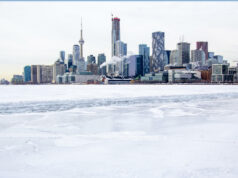 Toronto suma 23 días consecutivos con temperaturas por debajo de los 0 grados Toronto suma 23 días consecutivos con temperaturas por debajo de los 0 grados