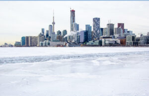 Toronto suma 23 días consecutivos con temperaturas por debajo de los 0 grados Toronto suma 23 días consecutivos con temperaturas por debajo de los 0 grados