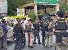 Tragedia en escuela de Tailandia directora fallece tras tiroteo con rehenes Tragedia en escuela de Tailandia directora fallece tras tiroteo con rehenes