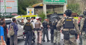 Tragedia en escuela de Tailandia directora fallece tras tiroteo con rehenes Tragedia en escuela de Tailandia directora fallece tras tiroteo con rehenes