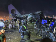 Trágico accidente de avión militar en Bolivia deja 15 fallecidos Trágico accidente de avión militar en Bolivia deja 15 fallecidos