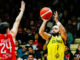 Triunfo de la selección colombiana de baloncesto ante Chile en las clasificatorias al Mundial 2027 Triunfo de la selección colombiana de baloncesto ante Chile en las clasificatorias al Mundial 2027