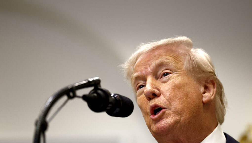 Trump anuncia llegada de petróleo venezolano a Houston tras alivio de sanciones Trump anuncia llegada de petróleo venezolano a Houston tras alivio de sanciones