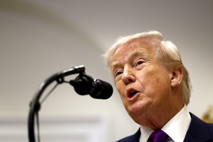 Trump anuncia llegada de petróleo venezolano a Houston tras alivio de sanciones Trump anuncia llegada de petróleo venezolano a Houston tras alivio de sanciones