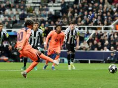 1-1 Lamine Yamal rescata al Barcelona con un penalti en el minuto 96 1-1 Lamine Yamal rescata al Barcelona con un penalti en el minuto 96