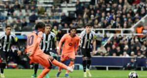 1-1 Lamine Yamal rescata al Barcelona con un penalti en el minuto 96 1-1 Lamine Yamal rescata al Barcelona con un penalti en el minuto 96