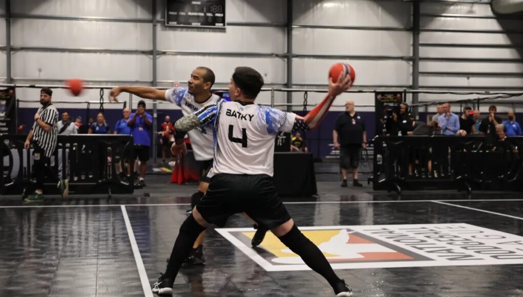 Ciudad de Alabama será la sede de la Copa del Mundo de Dodgeball 2028 Ciudad de Alabama será la sede de la Copa del Mundo de Dodgeball 2028