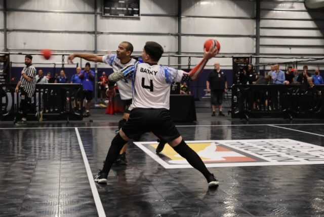 1-deportes Ciudad de Alabama será la sede de la Copa del Mundo de Dodgeball 2028