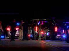 Un enfrentamiento de varias horas termina pacíficamente en el norte de Gadsden Un enfrentamiento de varias horas termina pacíficamente en el norte de Gadsden