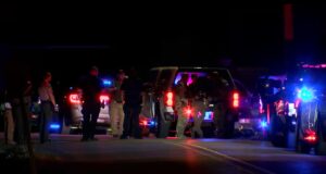 Un enfrentamiento de varias horas termina pacíficamente en el norte de Gadsden Un enfrentamiento de varias horas termina pacíficamente en el norte de Gadsden