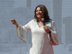 México desplegará 11.000 policías para blindar la reinauguración del Estadio Azteca México desplegará 11.000 policías para blindar la reinauguración del Estadio Azteca