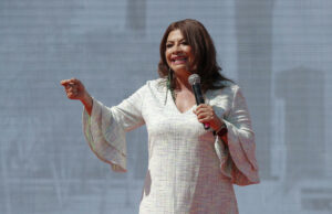 México desplegará 11.000 policías para blindar la reinauguración del Estadio Azteca México desplegará 11.000 policías para blindar la reinauguración del Estadio Azteca