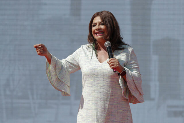 México desplegará 11.000 policías para blindar la reinauguración del Estadio Azteca