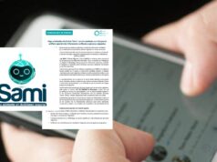 SAMI el nuevo chatbot con inteligencia artificial para orientar a migrantes en Colombia SAMI el nuevo chatbot con inteligencia artificial para orientar a migrantes en Colombia