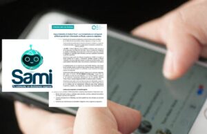 SAMI el nuevo chatbot con inteligencia artificial para orientar a migrantes en Colombia SAMI el nuevo chatbot con inteligencia artificial para orientar a migrantes en Colombia