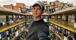 Un youtuber entró a San Pedro y grabó clandestinamente al expresidente Luis Arce Un youtuber entró a San Pedro y grabó clandestinamente al expresidente Luis Arce