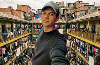 Un youtuber entró a San Pedro y grabó clandestinamente al expresidente Luis Arce Un youtuber entró a San Pedro y grabó clandestinamente al expresidente Luis Arce