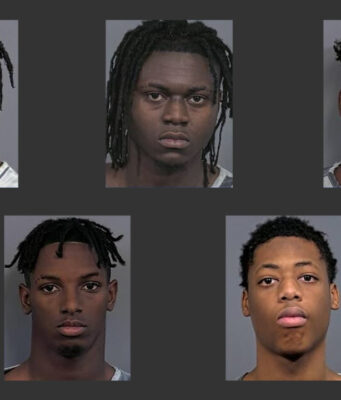 5 de los 6 sospechosos en el tiroteo masivo de Dadeville en 2023 se declaran culpables 5 de los 6 sospechosos en el tiroteo masivo de Dadeville en 2023 se declaran culpables