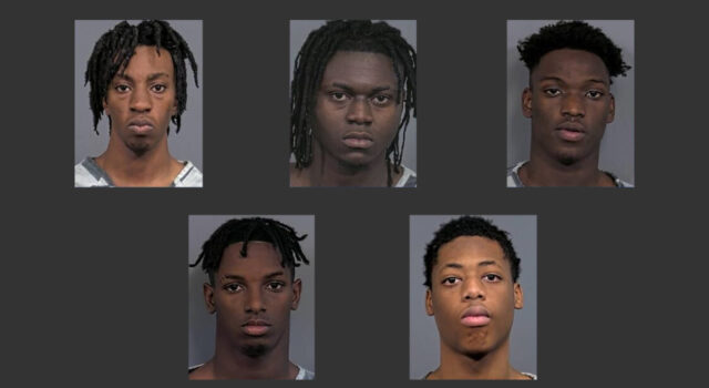 5 de los 6 sospechosos en el tiroteo masivo de Dadeville en 2023 se declaran culpables 5 de los 6 sospechosos en el tiroteo masivo de Dadeville en 2023 se declaran culpables