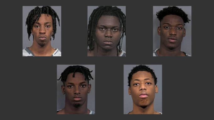 5 de los 6 sospechosos en el tiroteo masivo de Dadeville en 2023 se declaran culpables 5 de los 6 sospechosos en el tiroteo masivo de Dadeville en 2023 se declaran culpables