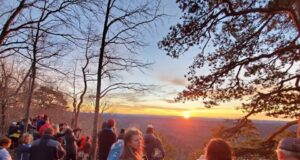 Alabama State Parks lanza el nuevo Programa de Guardabosques Junior Alabama State Parks lanza el nuevo Programa de Guardabosques Junior