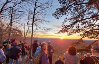 Alabama State Parks lanza el nuevo Programa de Guardabosques Junior Alabama State Parks lanza el nuevo Programa de Guardabosques Junior