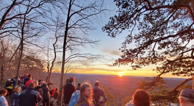 Alabama State Parks lanza el nuevo Programa de Guardabosques Junior Alabama State Parks lanza el nuevo Programa de Guardabosques Junior
