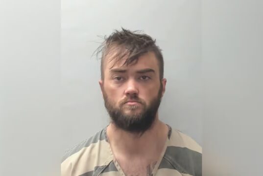 Delincuente convicto se declara culpable de robo en gasolinera del este de Alabama Delincuente convicto se declara culpable de robo en gasolinera del este de Alabama