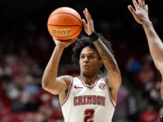 Estrella del baloncesto de Alabama arrestada por cargos de drogas en Tuscaloosa Estrella del baloncesto de Alabama arrestada por cargos de drogas en Tuscaloosa