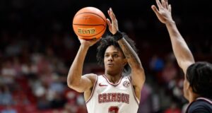 Estrella del baloncesto de Alabama arrestada por cargos de drogas en Tuscaloosa Estrella del baloncesto de Alabama arrestada por cargos de drogas en Tuscaloosa