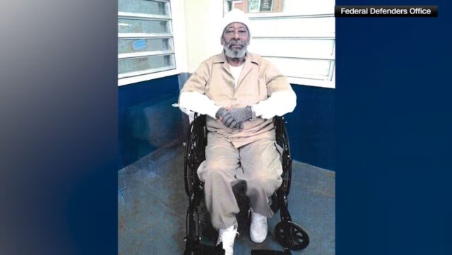 Gobernadora conmuta sentencia de Charles Burton, generando inmensa alegría en su familia