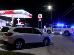 Hombre baleado en gasolinera de Midfield, mujer detenida Hombre baleado en gasolinera de Midfield, mujer detenida