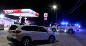 Hombre baleado en gasolinera de Midfield, mujer detenida Hombre baleado en gasolinera de Midfield, mujer detenida
