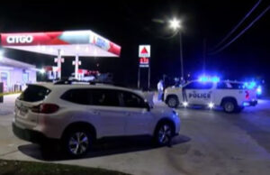 Hombre baleado en gasolinera de Midfield, mujer detenida Hombre baleado en gasolinera de Midfield, mujer detenida