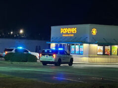 Hombre conduce hasta Popeyes tras recibir un disparo Hombre conduce hasta Popeyes tras recibir un disparo