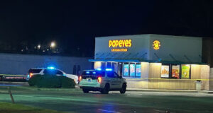 Hombre conduce hasta Popeyes tras recibir un disparo Hombre conduce hasta Popeyes tras recibir un disparo