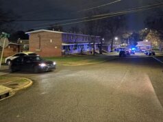 Investigación de tiroteo en Birmingham en progreso Investigación de tiroteo en Birmingham en progreso