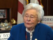 La gobernadora Ivey hospitalizada para un procedimiento menor La gobernadora Ivey hospitalizada para un procedimiento menor