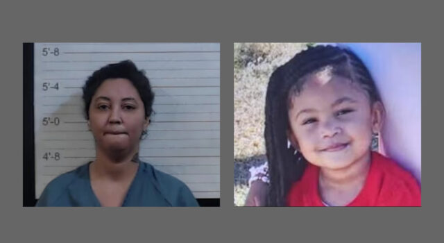 Madre de niña desaparecida de Enterprise acusada de homicidio capital y maltrato de cadáveres Madre de niña desaparecida de Enterprise acusada de homicidio capital y maltrato de cadáveres